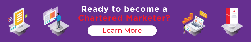 Ready to become a Chartered Marketer?