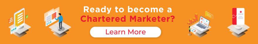 Ready to become a Chartered Marketer?