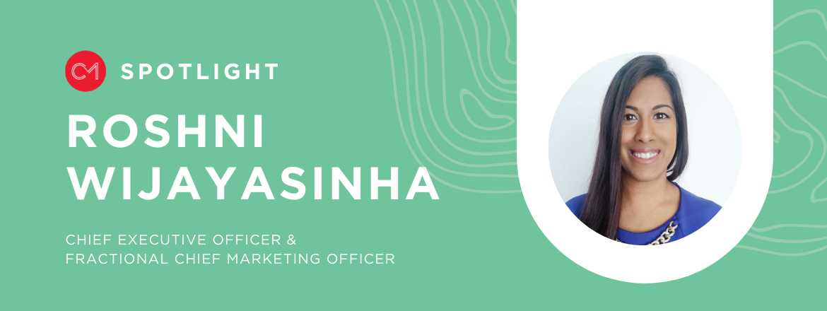 CM Spotlight Banner-Roshni Wijayasinha