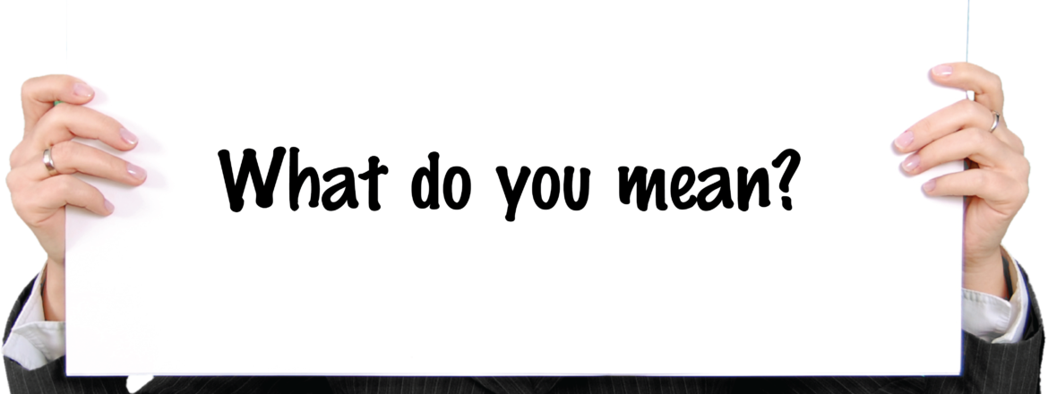 Disagreeing with your colleagues