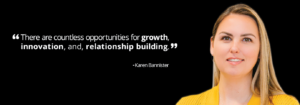 Karen Bannister Quote FNL