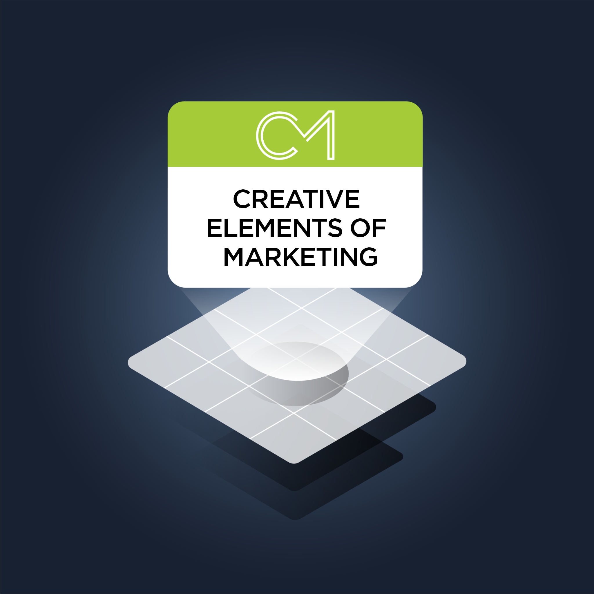 CM Creative Elements of Marketing