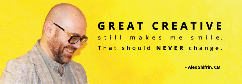 Creativity and Agency Growth