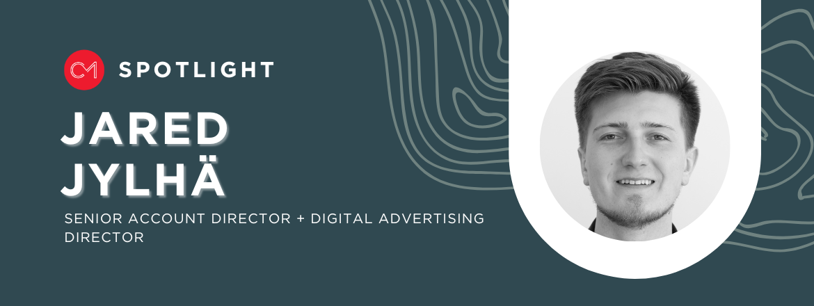 Committed to Evolving in Marketing