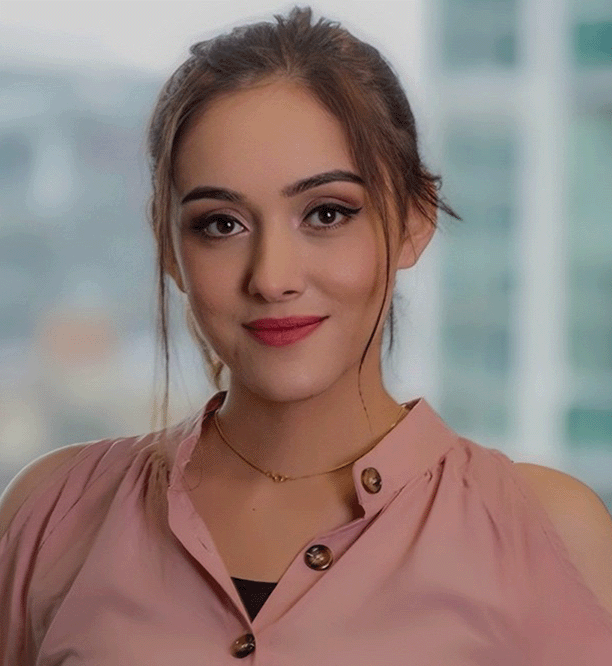 From Canadian newcomer to marketing leader