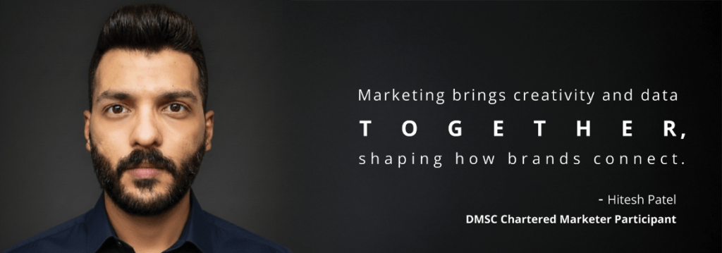 Why marketers should embrace discomfort for career growth