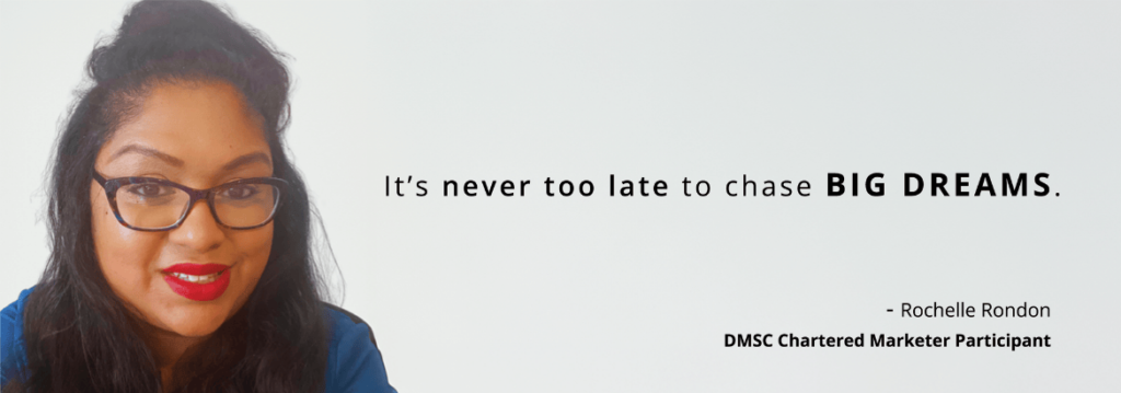 It's Never Too Late to Transform Your Marketing Career