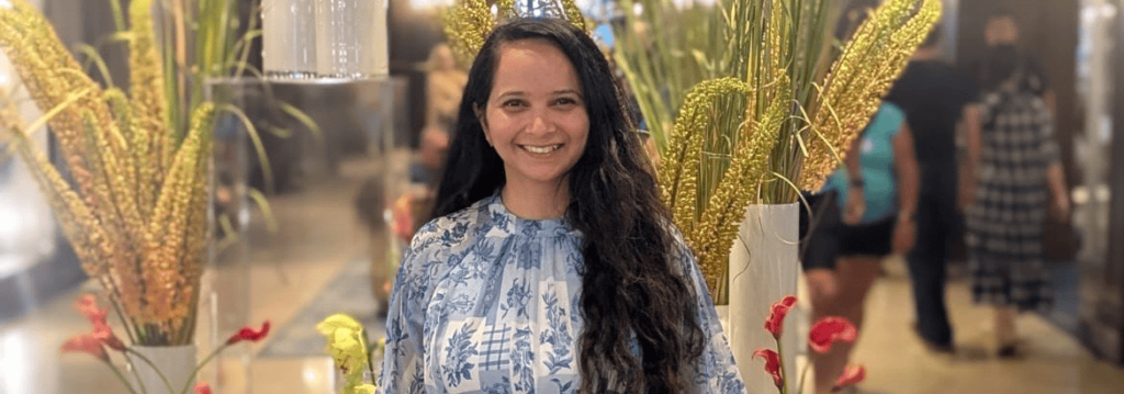 From Canadian newcomer to marketing leader