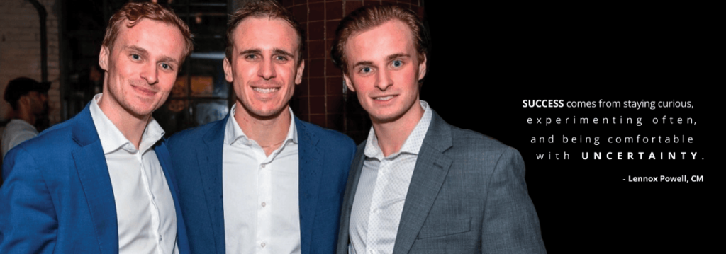 From music fan to 833% growth: Impact under pressure