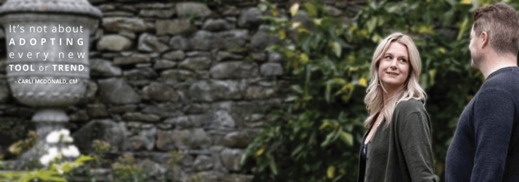 Ask for what you want: A marketing career guide