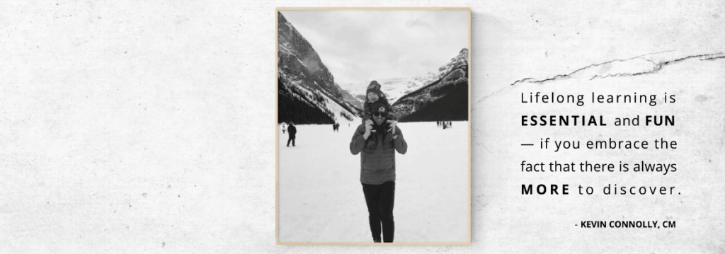 Marketing can be your legacy: Developing the next generation