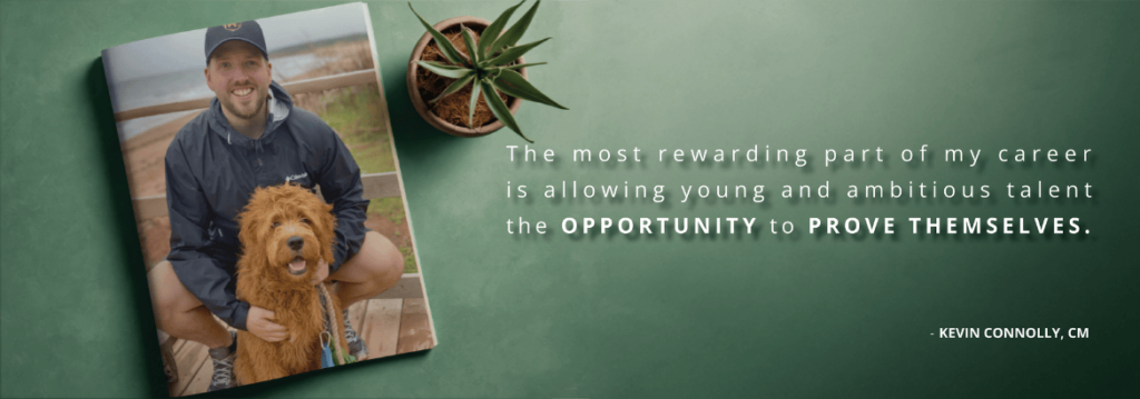 Marketing can be your legacy: Developing the next generation