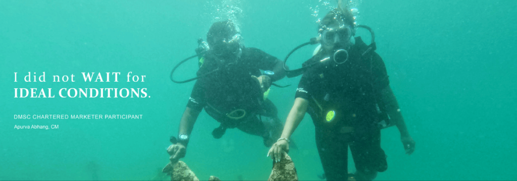 Building Marketing Confidence with the CM Designation Program