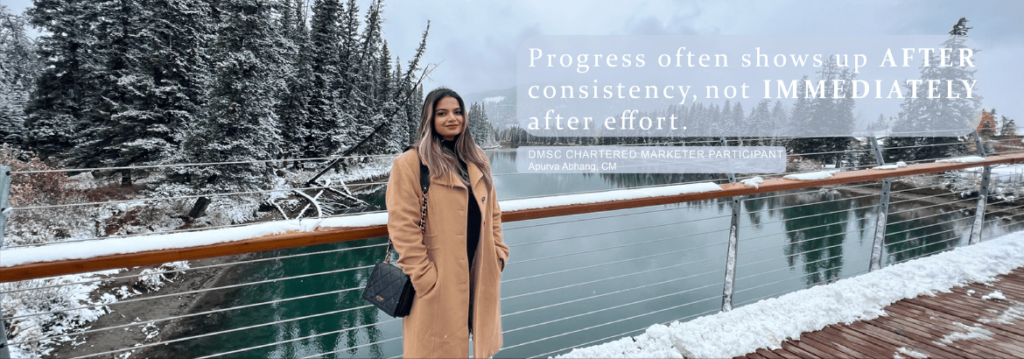 Building Marketing Confidence with the CM Designation Program