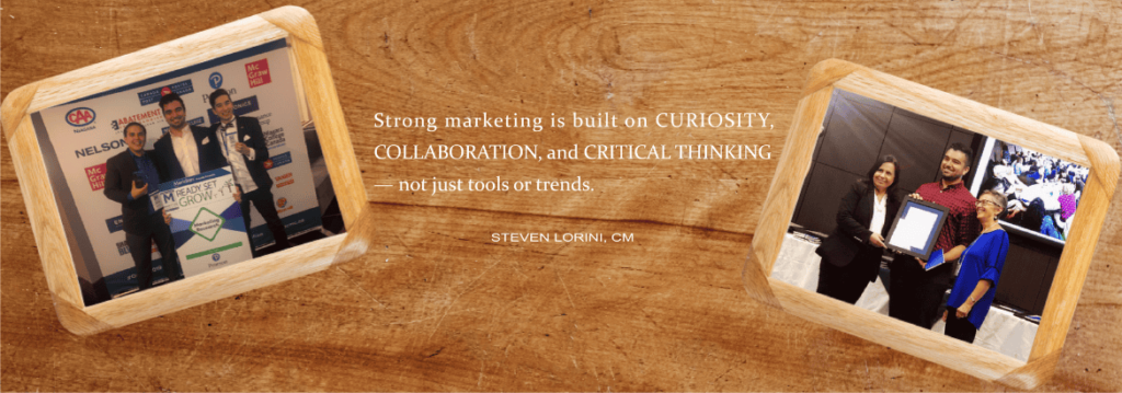 Why Learning Beats Following Marketing Trends
